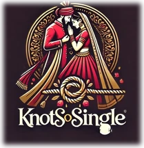 Knot So Single logo